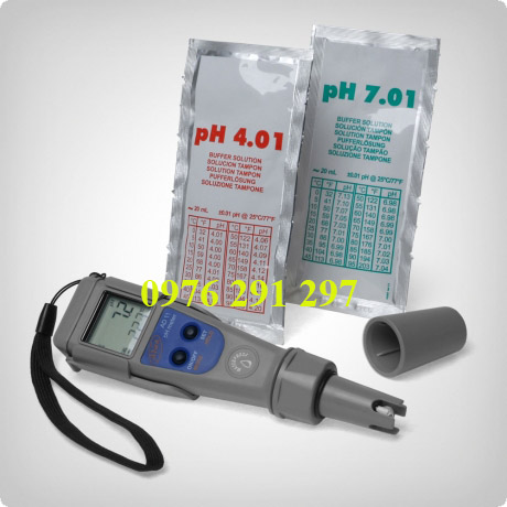 Bút đo pH và nhiệt độ nước AD 11